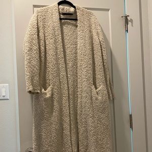 Jenni Kanye Wool Cardigan (M)